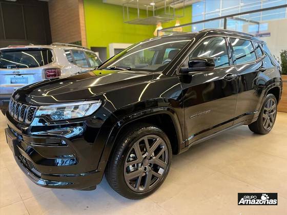JEEP COMPASS 1.3 T270 TURBO FLEX S AT6